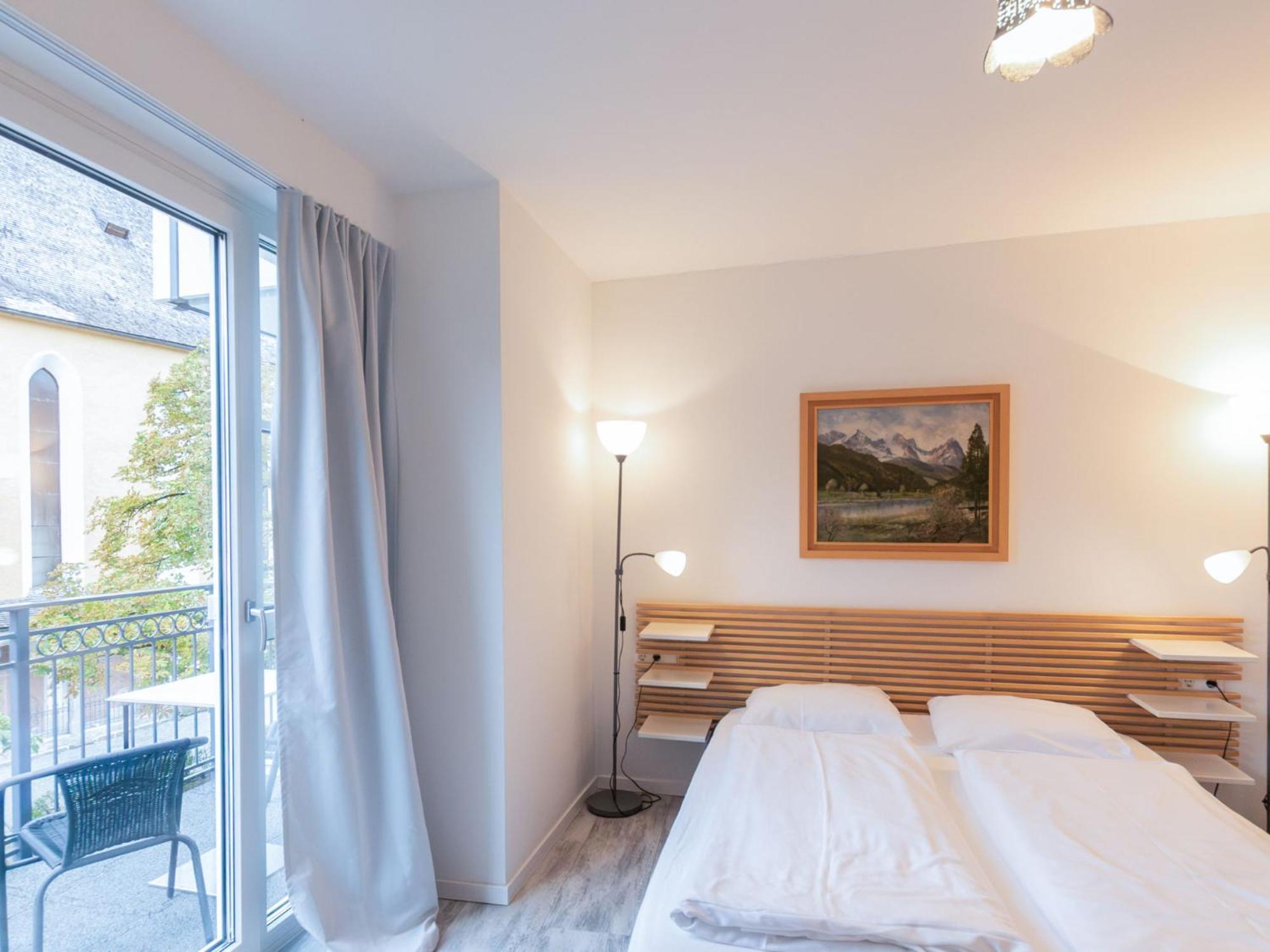 באד הופגסטין Apartment Dr- Adler By Interhome מראה חיצוני תמונה