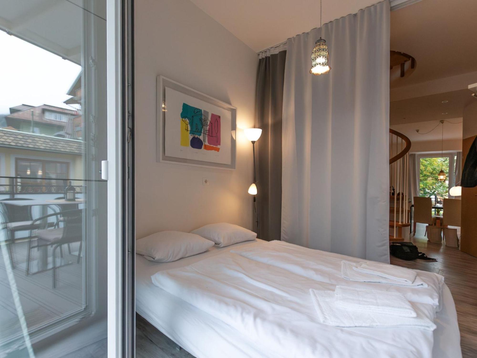 באד הופגסטין Apartment Dr- Adler By Interhome מראה חיצוני תמונה