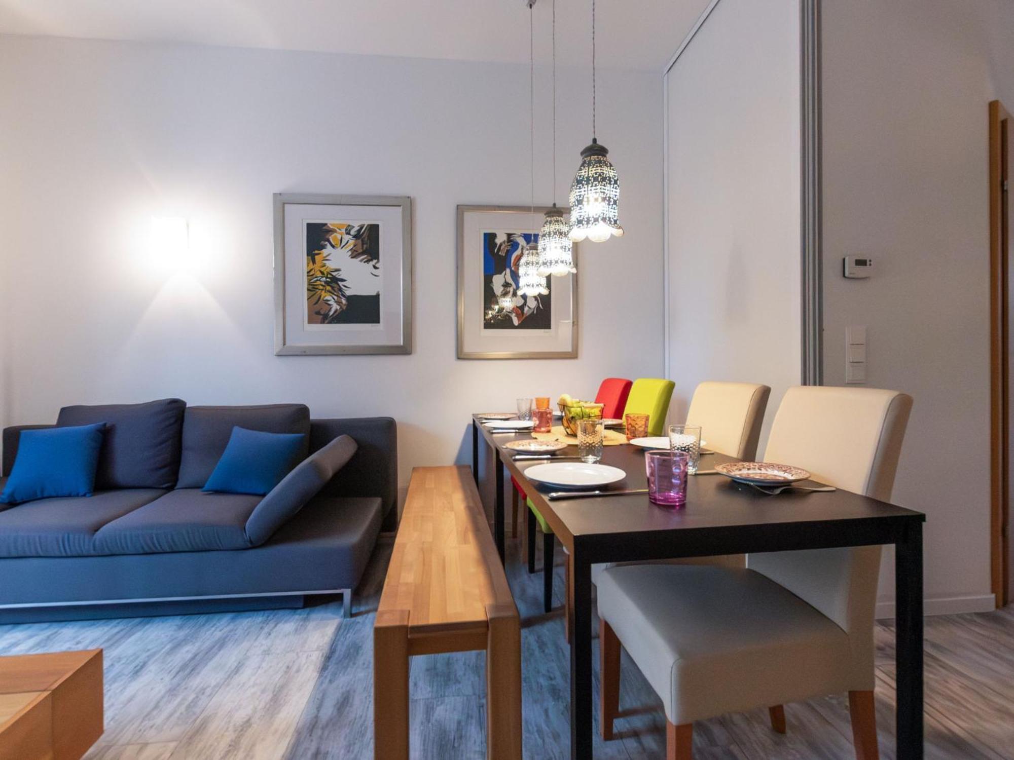 באד הופגסטין Apartment Dr- Adler By Interhome מראה חיצוני תמונה